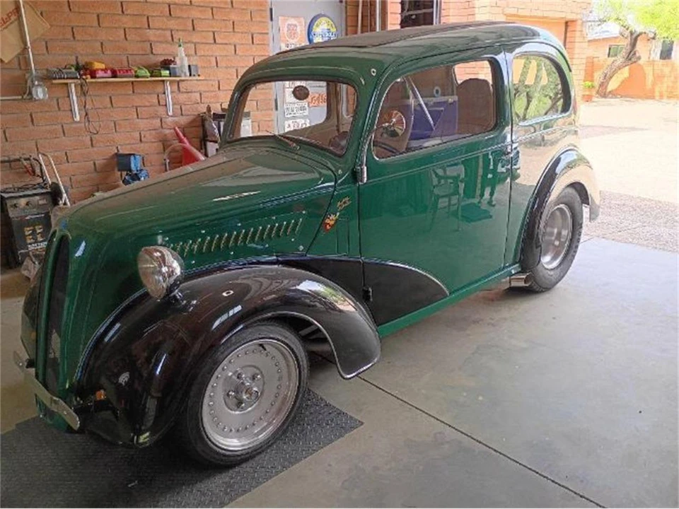 1951 Ford Anglia - Image 5 of 22