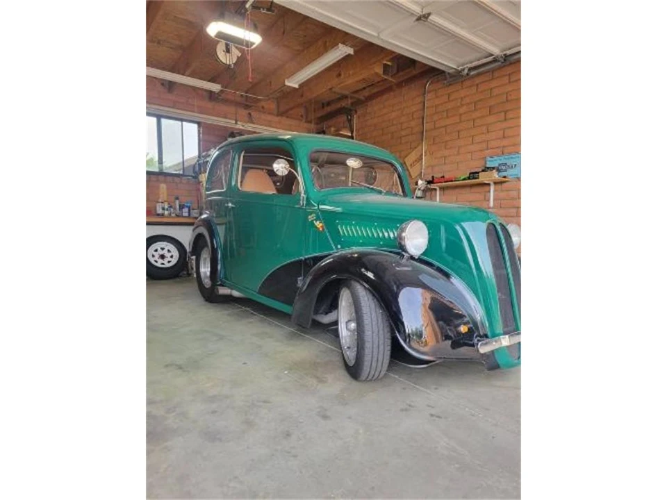 1951 Ford Anglia - Image 15 of 22