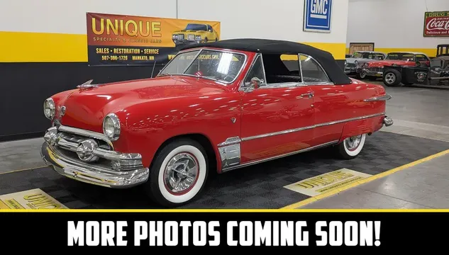 1951 Ford