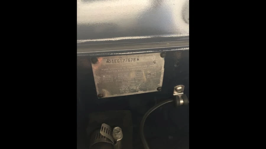 1951 Ford Shoebox - Image 11 of 11