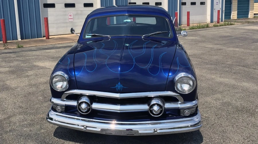 1951 Ford Shoebox - Image 2 of 4