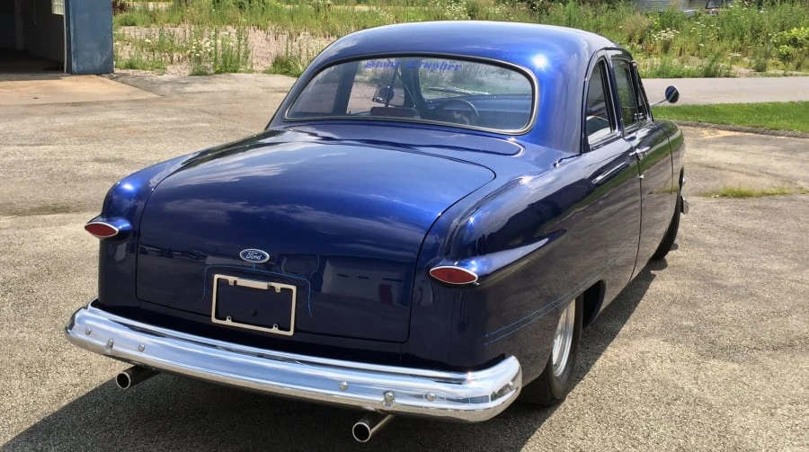 1951 Ford Shoebox - Image 3 of 4