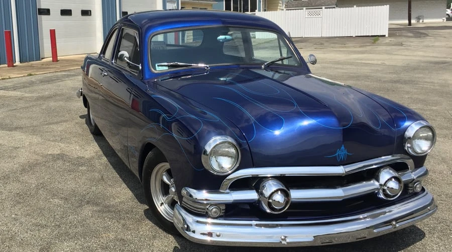 1951 Ford Shoebox - Image 4 of 4
