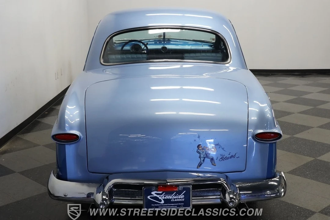 1951 Ford Shoebox - Image 9 of 12