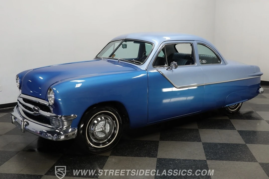 1951 Ford Shoebox - Image 6 of 12
