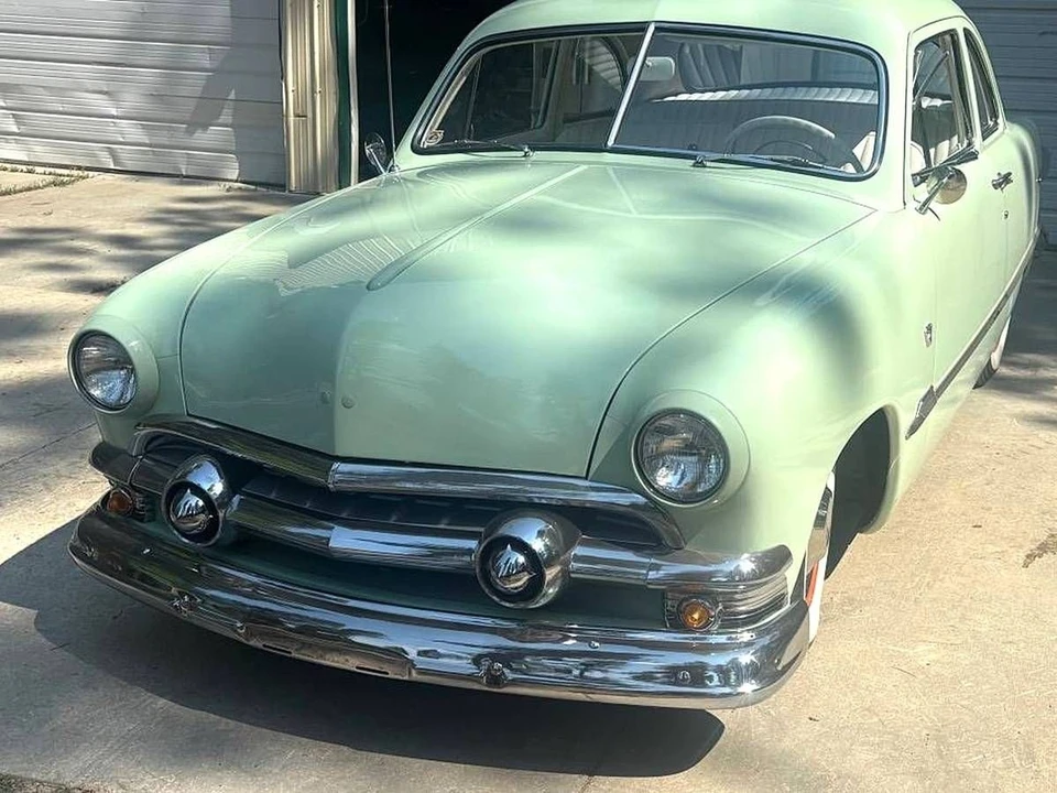 1951 Ford Shoebox - Image 3 of 20