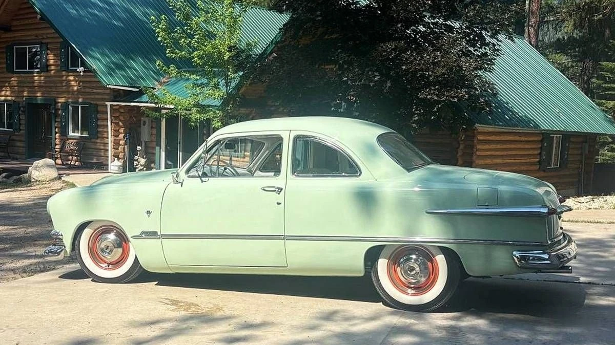 1951 Ford Shoebox - Image 2 of 20