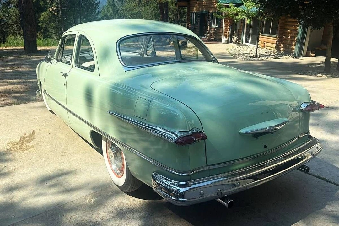 1951 Ford Shoebox - Image 5 of 20