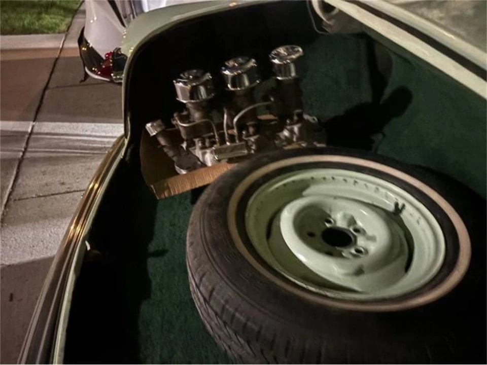 1951 Ford Shoebox - Image 9 of 21