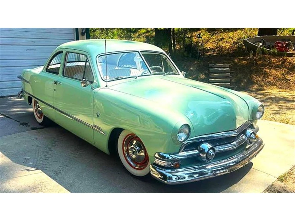 1951 Ford Shoebox - Image 19 of 21
