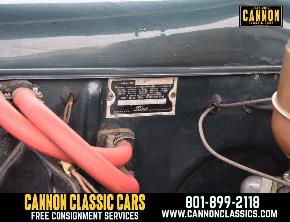 1951 Ford Shoebox - Image 23 of 31