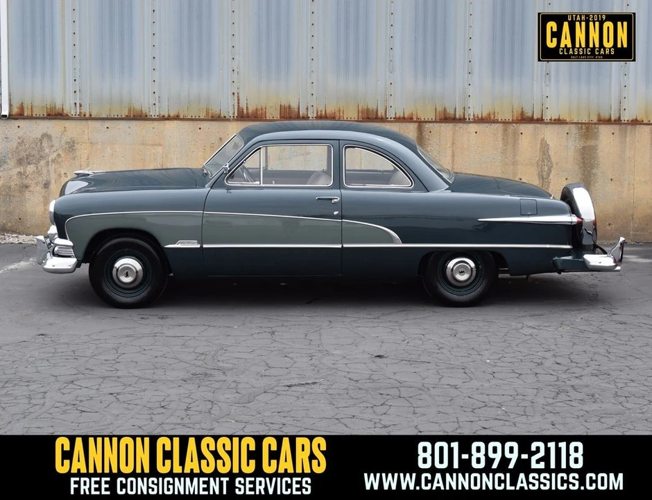 1951 Ford Shoebox - Image 9 of 31
