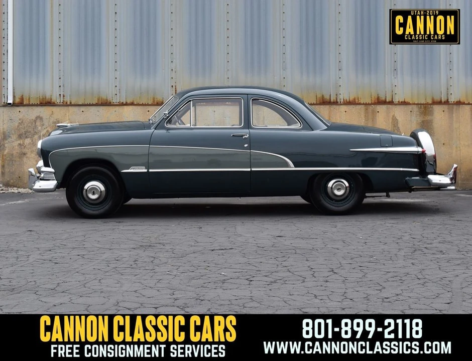 1951 Ford Shoebox - Image 10 of 31