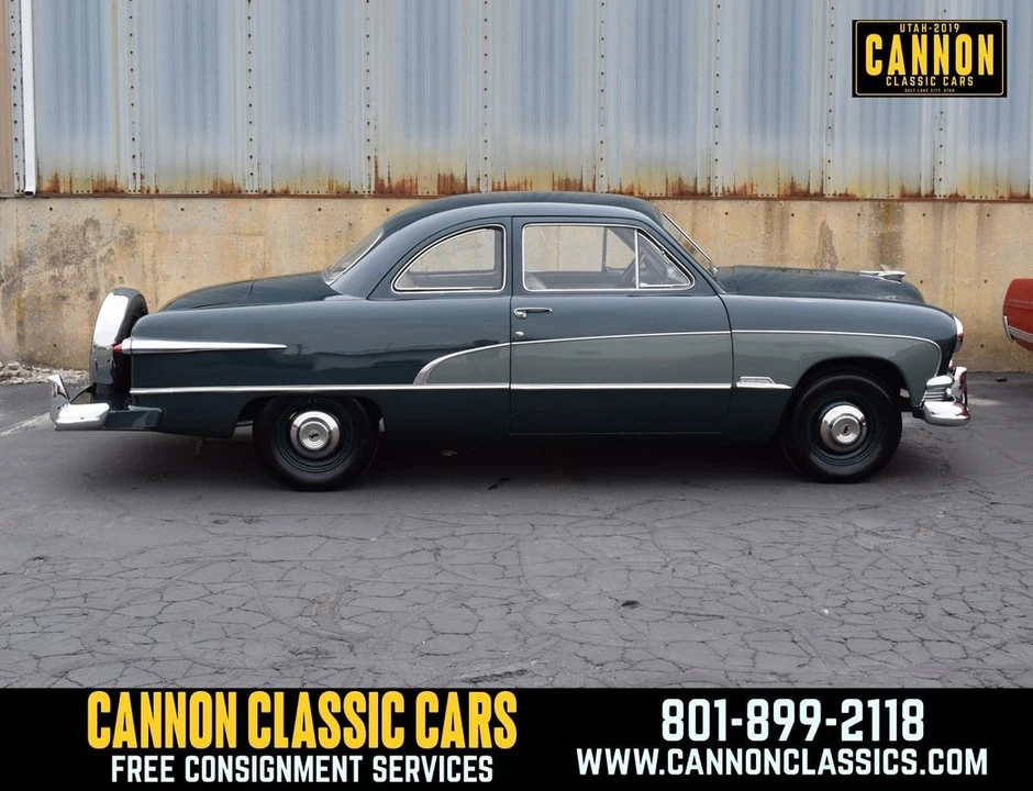 1951 Ford Shoebox - Image 4 of 31