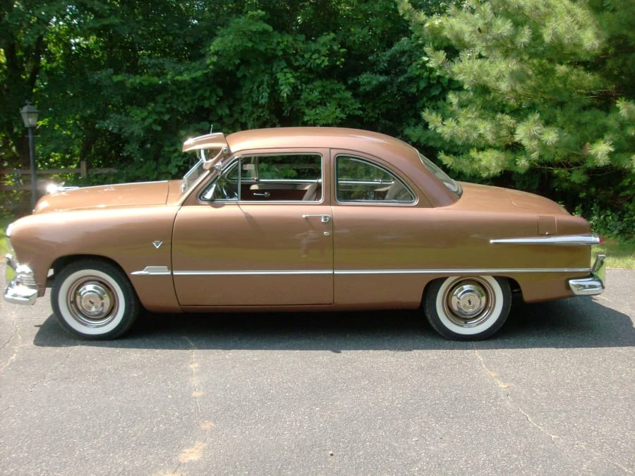 1951 Ford Shoebox - Image 2 of 12