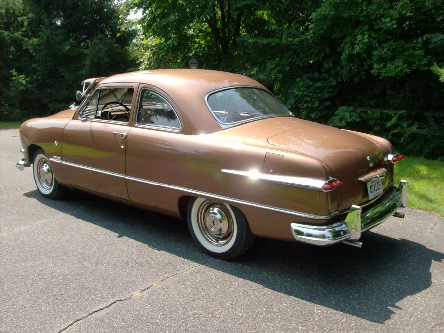 1951 Ford Shoebox - Image 3 of 12