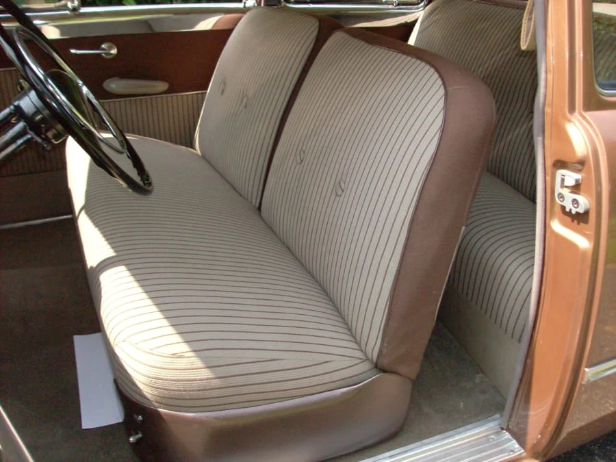 1951 Ford Shoebox - Image 4 of 12