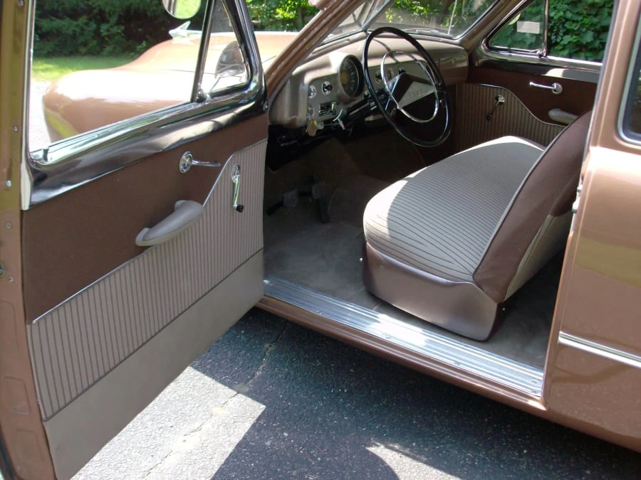 1951 Ford Shoebox - Image 5 of 12
