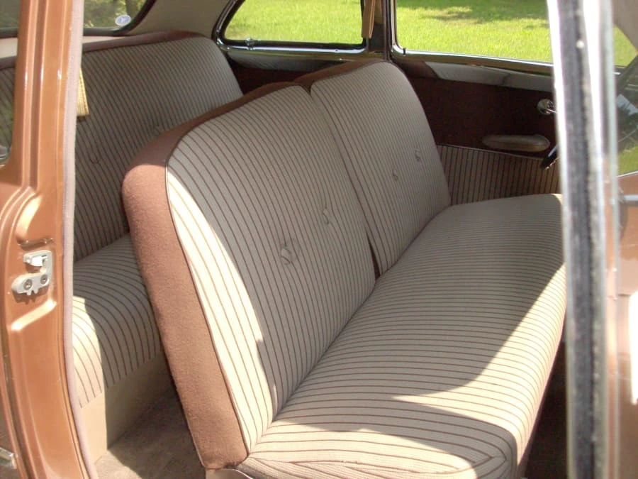 1951 Ford Shoebox - Image 6 of 12