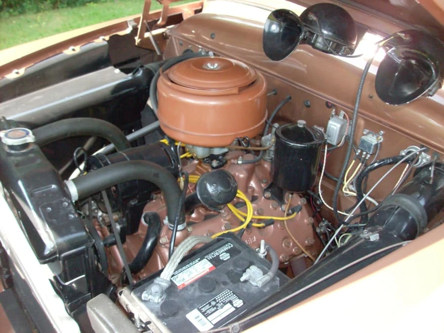 1951 Ford Shoebox - Image 7 of 12