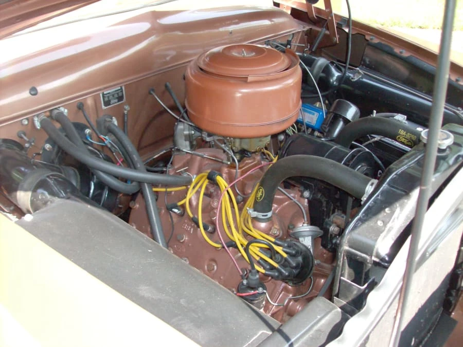 1951 Ford Shoebox - Image 8 of 12