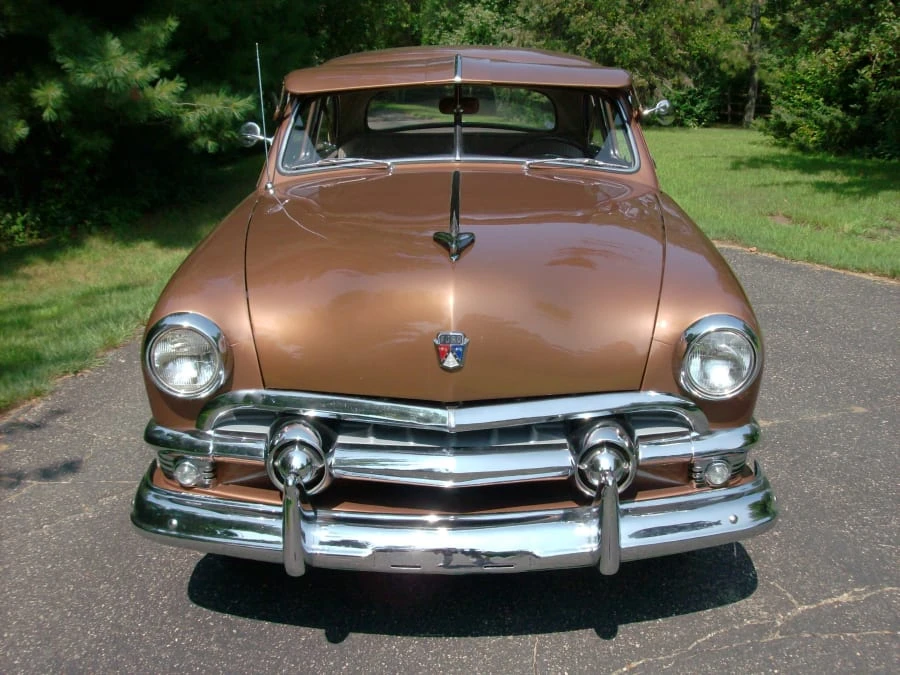 1951 Ford Shoebox - Image 10 of 12