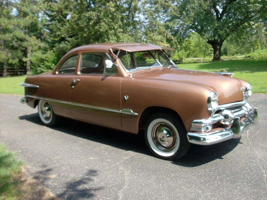 1951 Ford Shoebox - Image 12 of 12