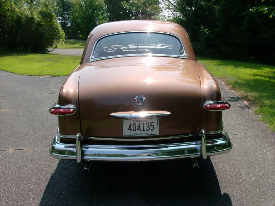 1951 Ford Shoebox - Image 11 of 12