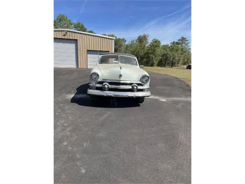 1951 Ford Convertible