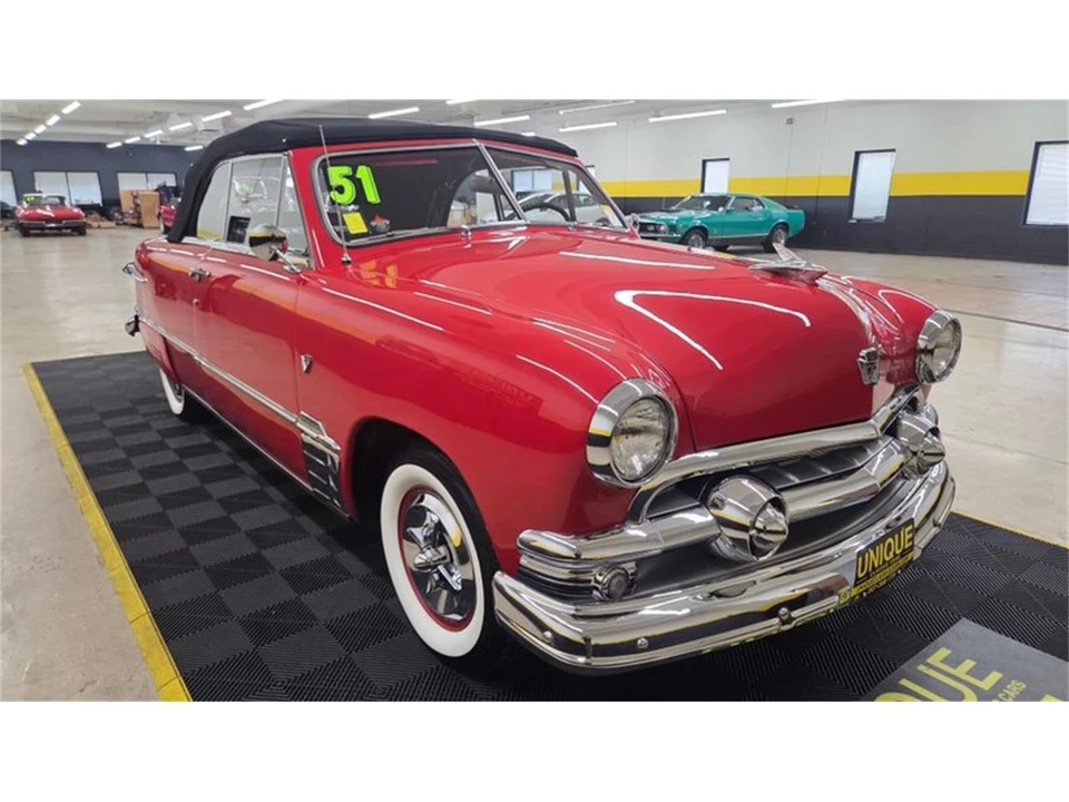1951 Ford Shoebox - Image 19 of 31