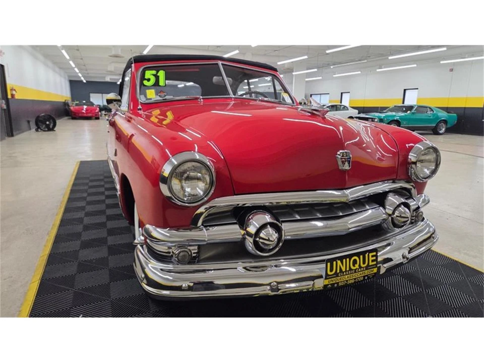 1951 Ford Shoebox - Image 25 of 31
