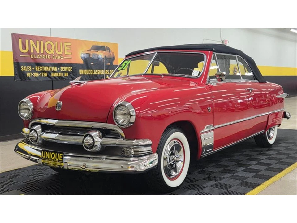 1951 Ford Shoebox - Image 17 of 31