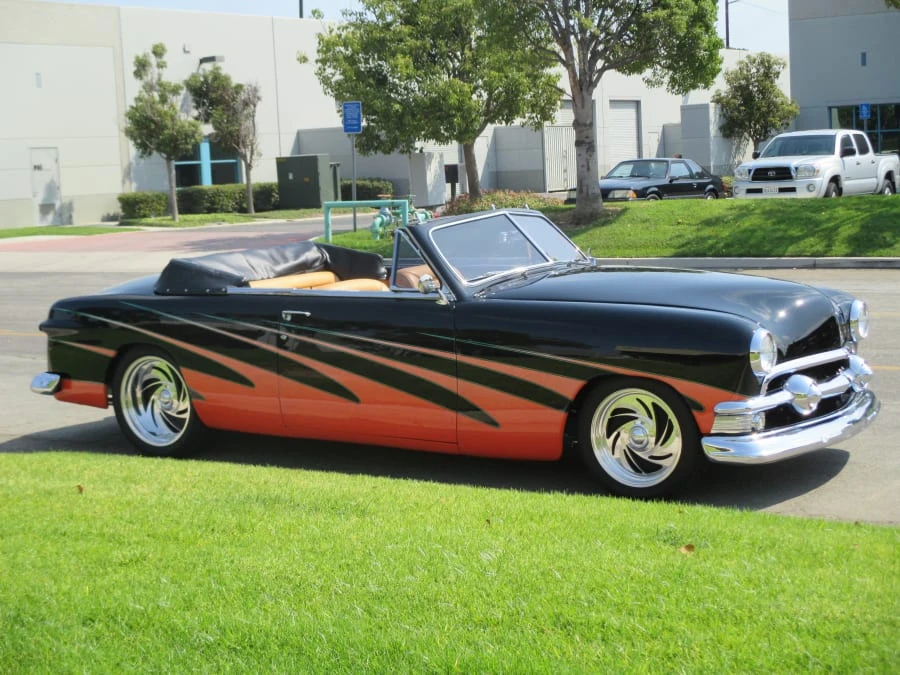 1951 Ford Shoebox - Image 10 of 12