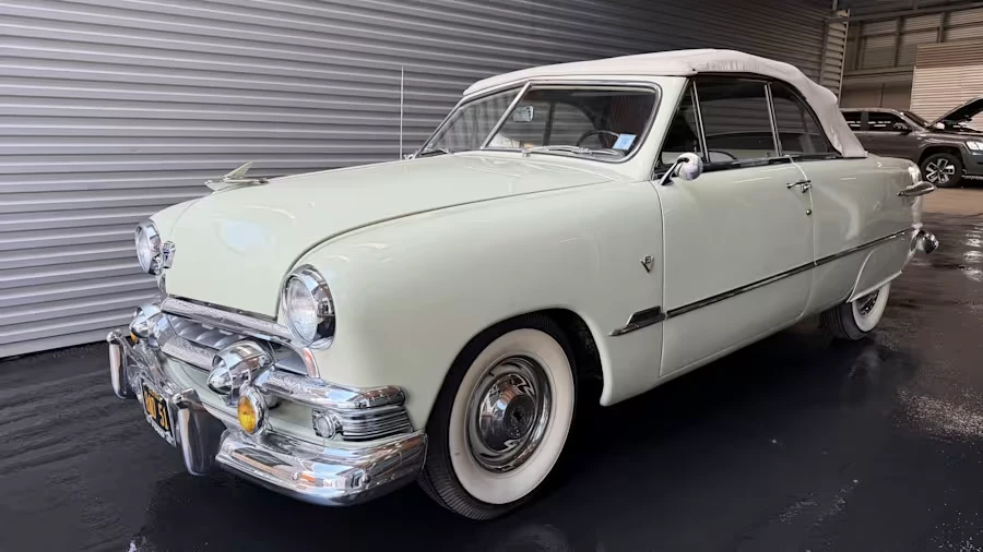 1951 Ford Shoebox - Image 5 of 31