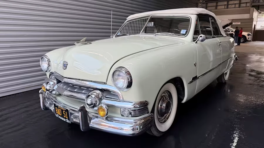 1951 Ford Shoebox - Image 9 of 31