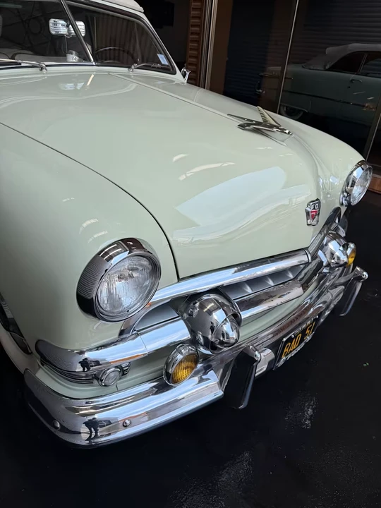 1951 Ford Shoebox - Image 7 of 31
