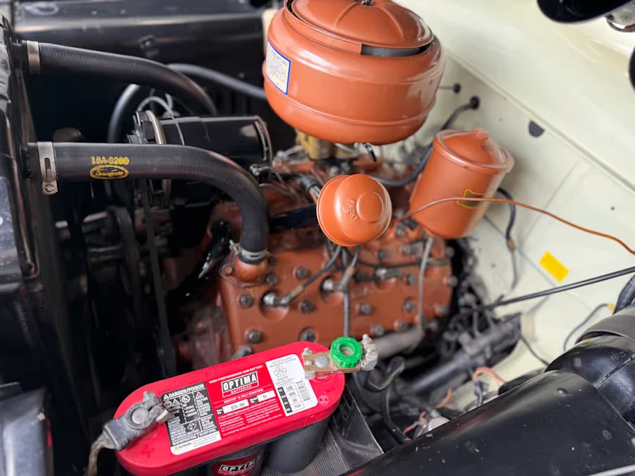 1951 Ford Shoebox - Image 31 of 31