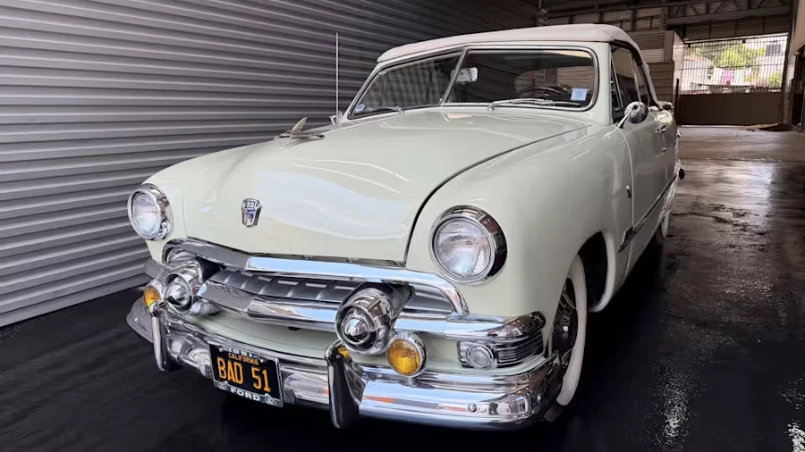1951 Ford Shoebox - Image 4 of 31