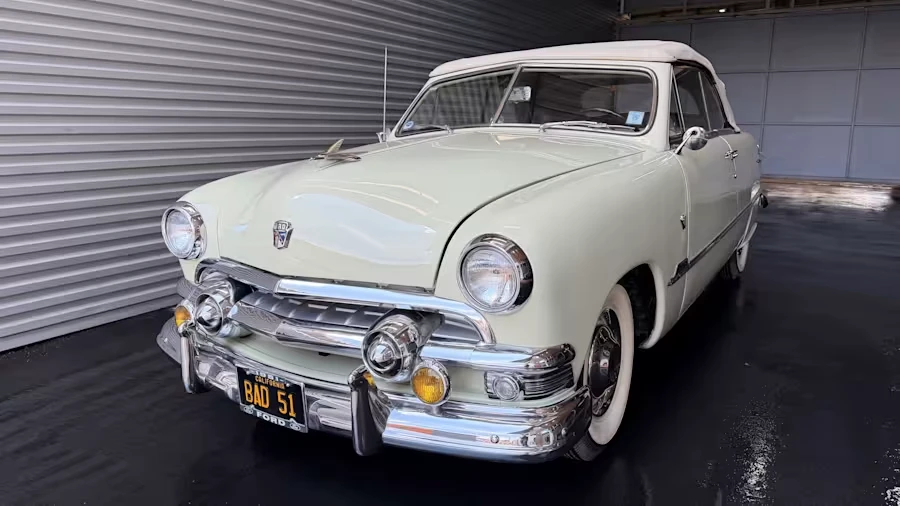 1951 Ford Shoebox - Image 6 of 31