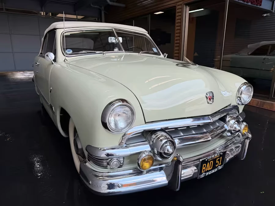 1951 Ford Shoebox - Image 2 of 31