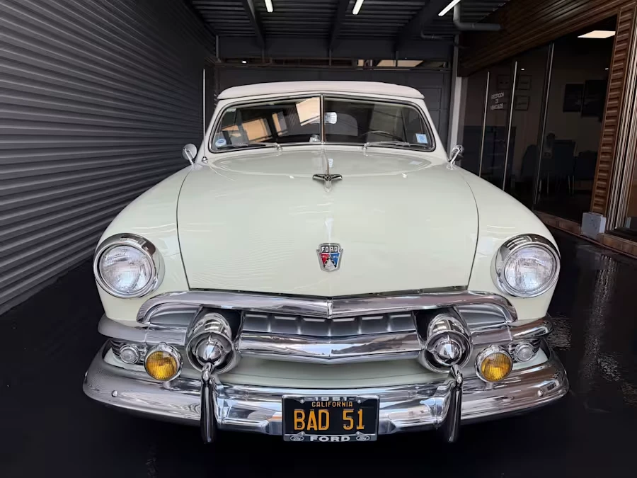 1951 Ford Shoebox - Image 3 of 31