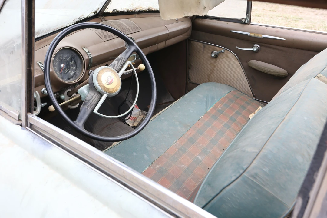 1951 Ford Shoebox - Image 2 of 2