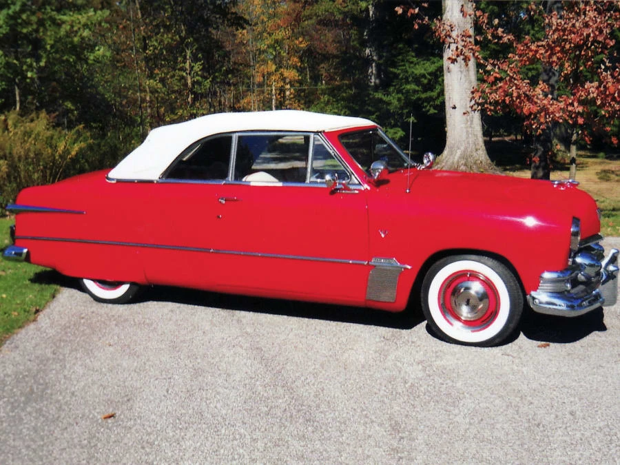 1951 Ford Shoebox - Image 2 of 6