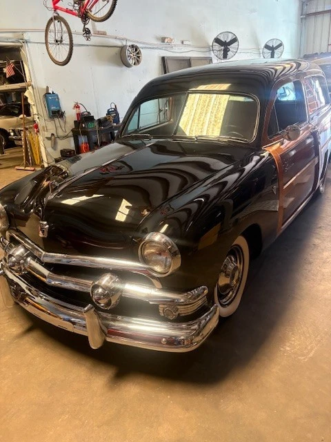1951 Ford Country Squire - Image 9 of 19