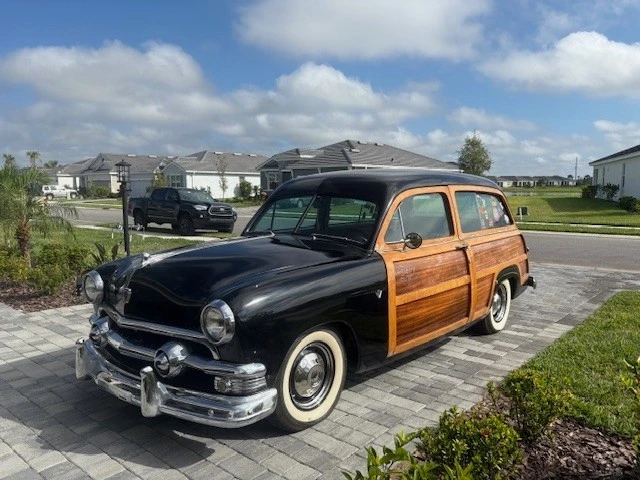 1951 Ford Country Squire - Image 9 of 10