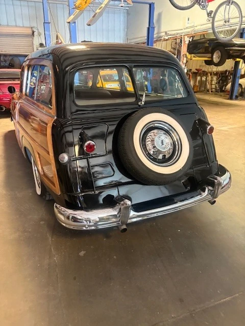1951 Ford Country Squire - Image 8 of 19