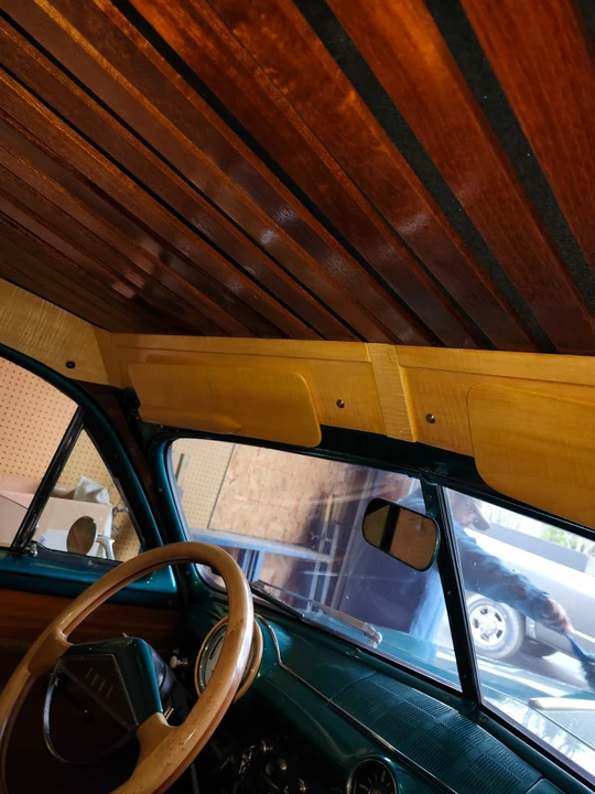 1951 Ford Country Squire - Image 18 of 21