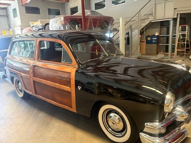 1951 Ford Country Squire - Image 12 of 19