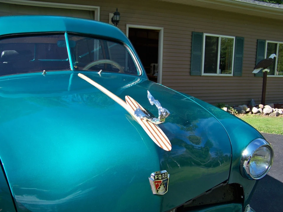 1951 Ford Country Squire - Image 3 of 21