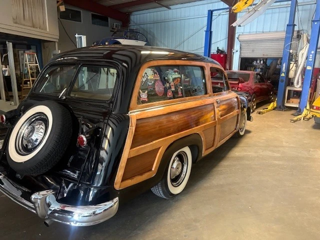 1951 Ford Country Squire - Image 4 of 19